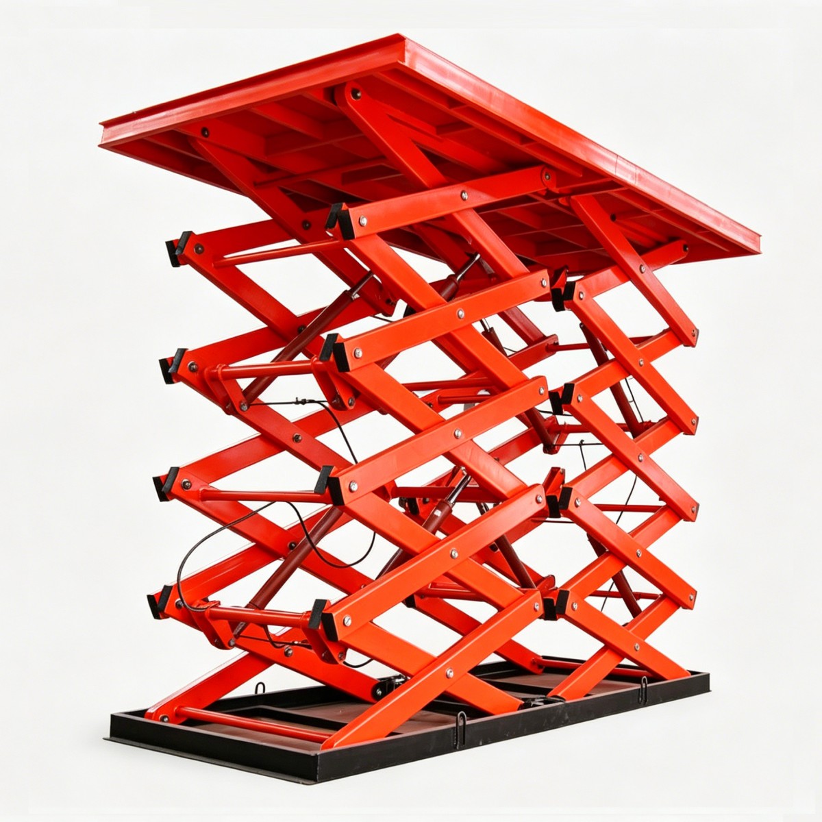 衡阳衡阳库宗桥镇重型固定升降机